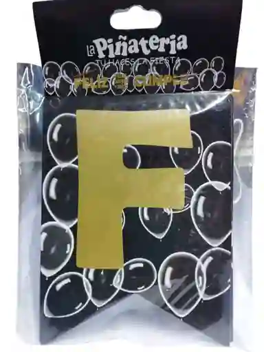 Banderin Feliz Cumpleaños