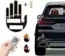 Letrero Led De Dedo Medio Para Automovil, Camión Luz Led