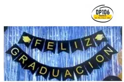 Feston Grado Graduacion