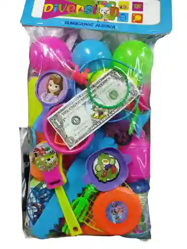 Relleno De Piñata Infantil
