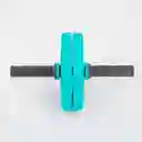 Rueda Abdominal Umbro 28x18x18cm Azul Claro Latex