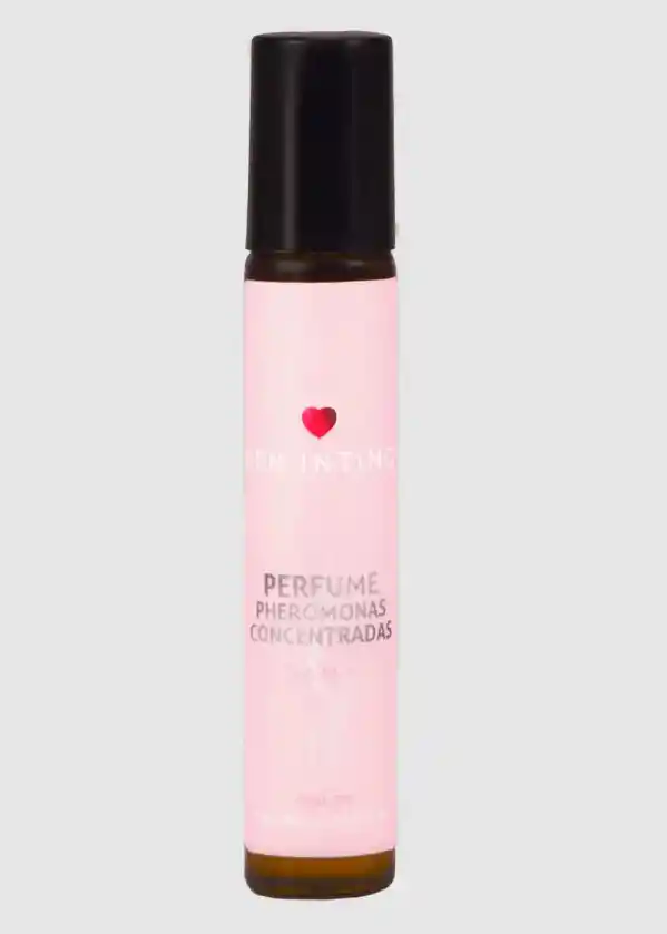 Perfume Con Feromonas Roll On Sen Intimo