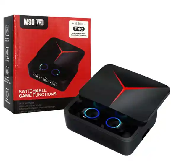 Audifonos Bluetooth Inalambrico M90