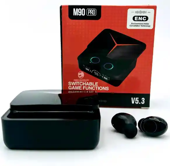 Audifonos Bluetooth Inalambrico M90