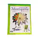 Block Papel Mantequilla Octavo 1/8