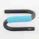 Soporte Flexiones Umbro Push Up 20x11x12cm Negro Polipropileno