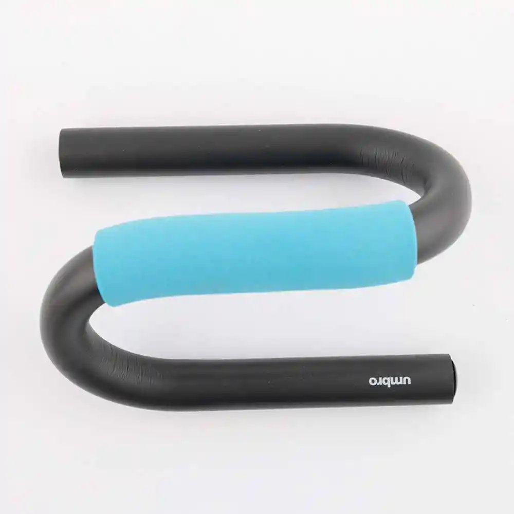 Soporte Flexiones Umbro Push Up 20x11x12cm Negro Polipropileno