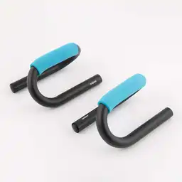 Soporte Flexiones Umbro Push Up 20x11x12cm Negro Polipropileno