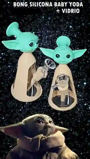 Bong Baby Yoda