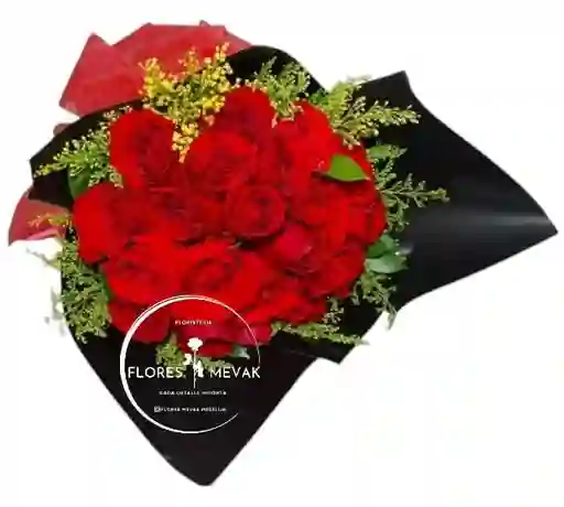 Rosas Rojas X20