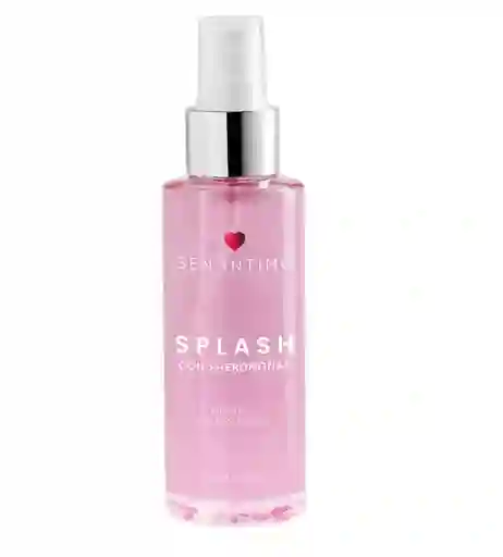 Splash Con Feromonas Frutos Rojos Sen Intimo