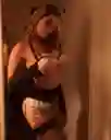 Lenceria Mucama Atrevida