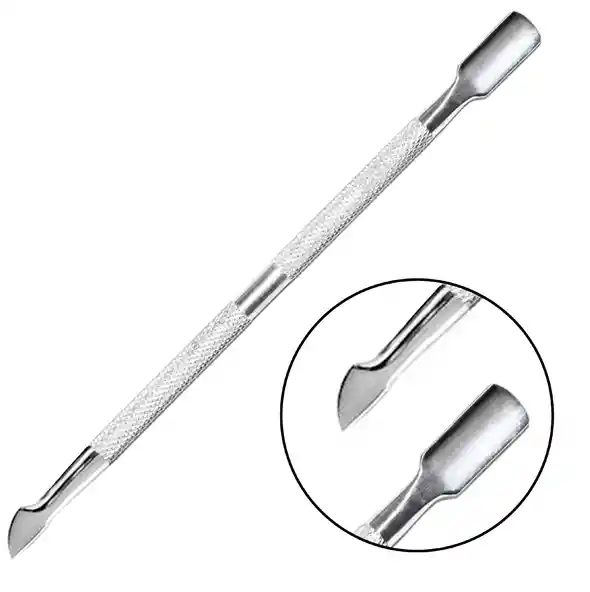 Repujador Metalico Para Uñas