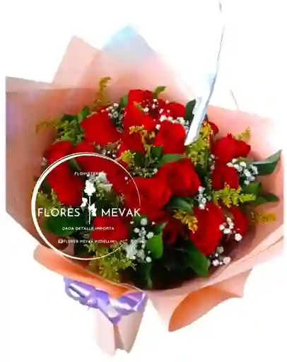 Rosas Reina Roja