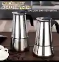 Cafetera Italiana Moka Espresso 12 Tazas						