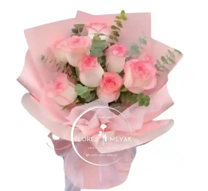 Rosas Pinky