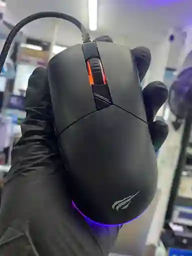 Mouse Tipo Gamer Havit Ms1038