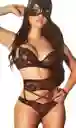 Lenceria Conjunto Lady Muy Secreto