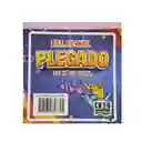 Block Plegado 15*15 Cm