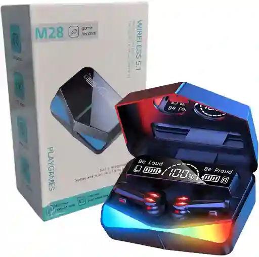 Audifonos Bluetooth Inalambrico M28