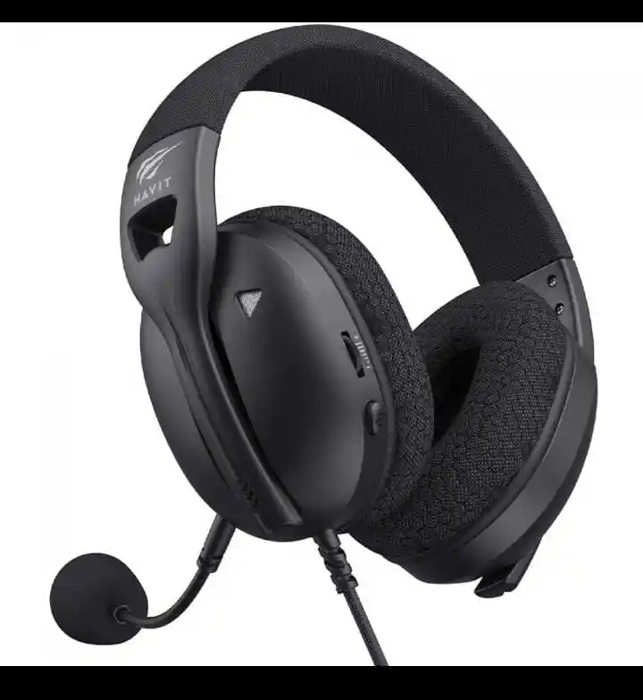 Diadema Gaming Fuxi H5d 3.5mm