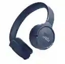 Diadema Original Jbl Tune 520 Bt Azul