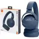 Diadema Original Jbl Tune 520 Bt Azul