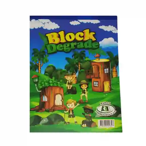 Block Degrade Carta