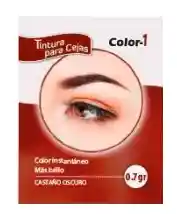 Tinte Para Cejas Color1 - Castaño Oscuro 0.7gr