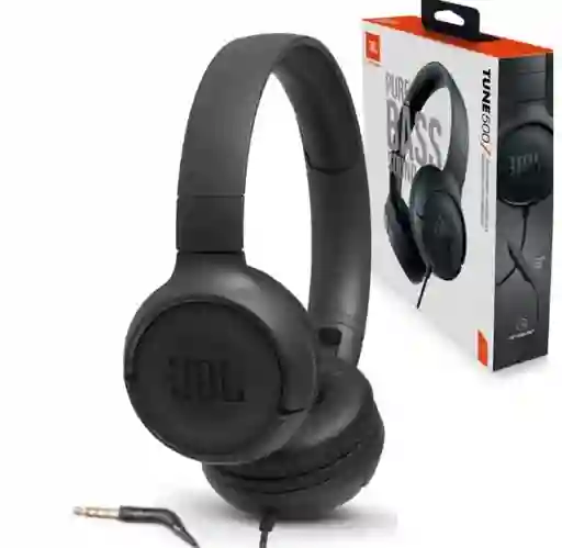 Diadema Original Jbl Tune 500