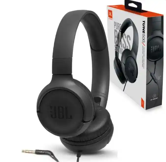 Diadema Original Jbl Tune 500