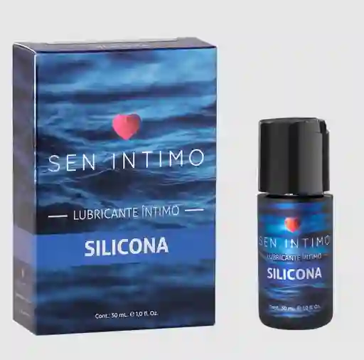 Lubricante Silicona Sen Intimo