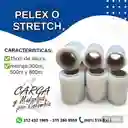 Vinipel-pelex Transparente 15 Cm X 800 Mts - Embalaje