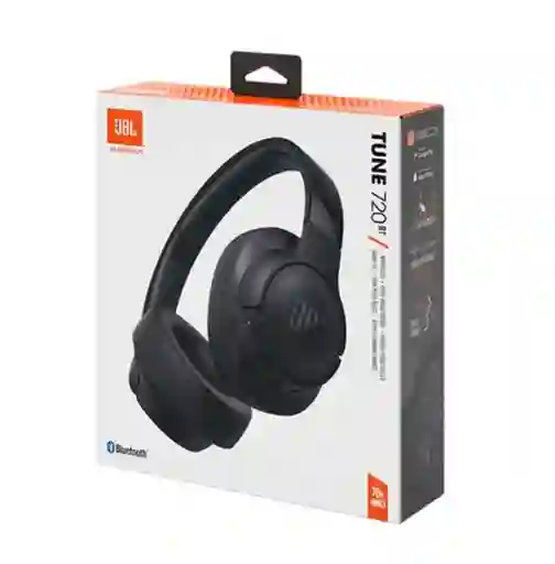 Diadema Original Jbl Tune 720 Bt
