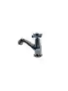 Llave Lavamanos Sencilla Cruceta