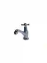 Llave Lavamanos Sencilla Cruceta
