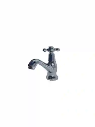 Llave Lavamanos Sencilla Cruceta