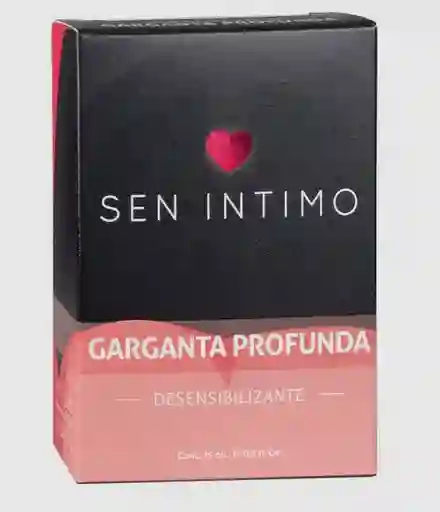 Lubricante Garganta Profunda Sen Intimo
