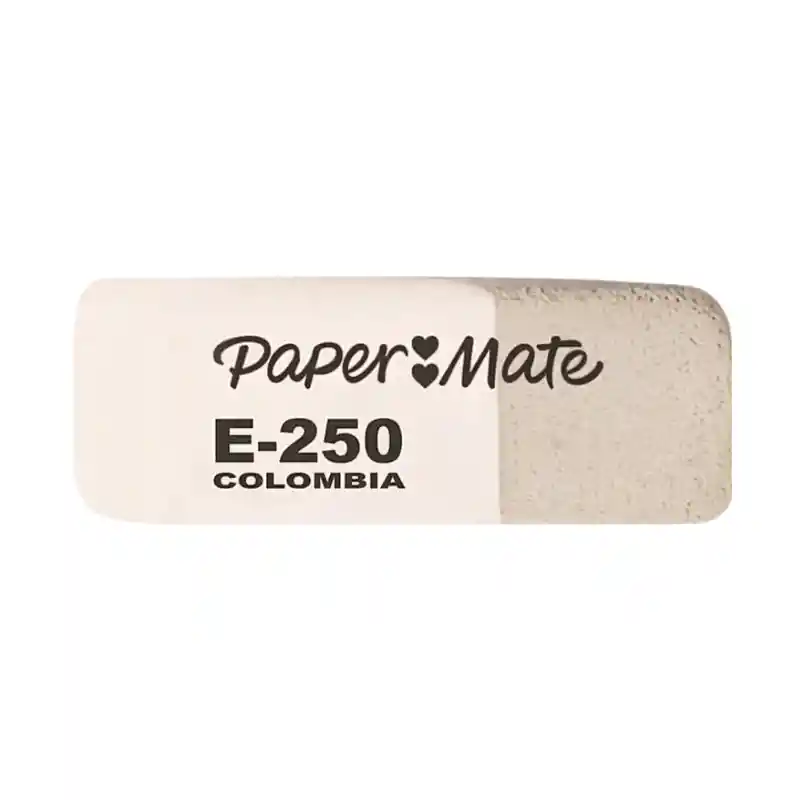 Borrador Tinta Lapiz
