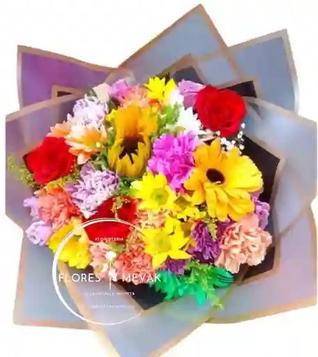 Flores Surtidas