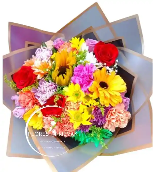 Flores Surtidas
