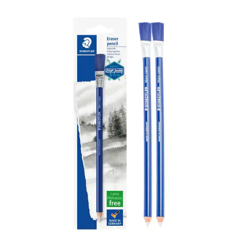 Borrador Tinta
