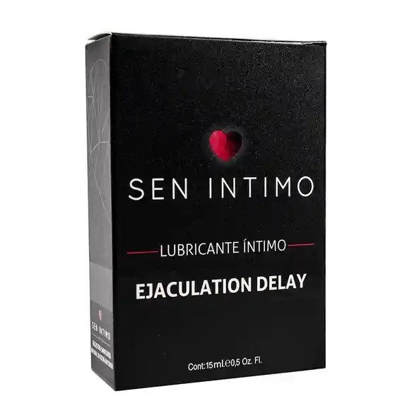 Retardante Ejaculation Delay Sen Intimo
