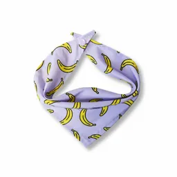 Pañoleta Xl Sub Lila Bananas 3