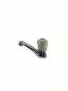 Llave Lavamanos Sencilla Manija Cristal