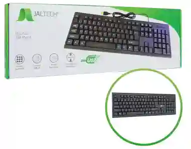 Teclado Usb Jaltech