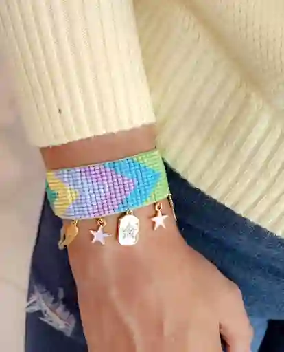 Pulsera Mostacilla