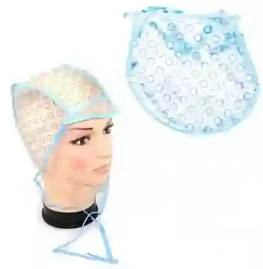 Gorro Plastico Para Rayitos
