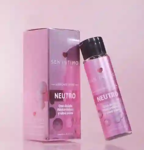 Lubricante Intimo Neutro Ácido Hialurónico Sen Intimo