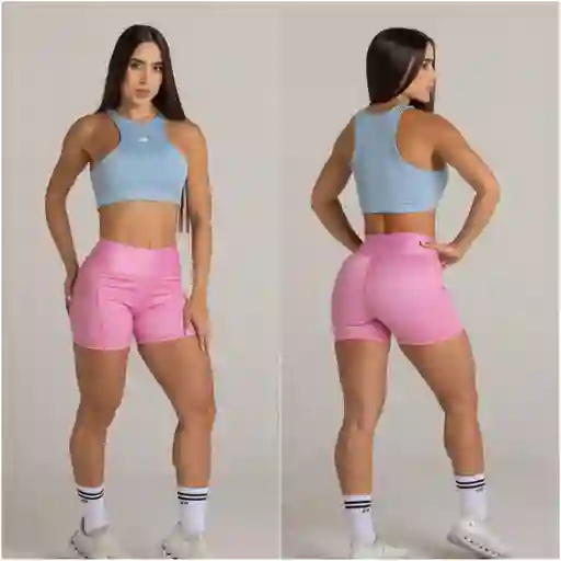 Short Bolsillo Enjoy S/m